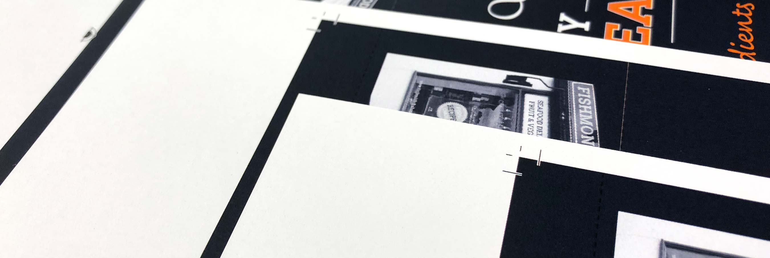 Print bleed and trim marks